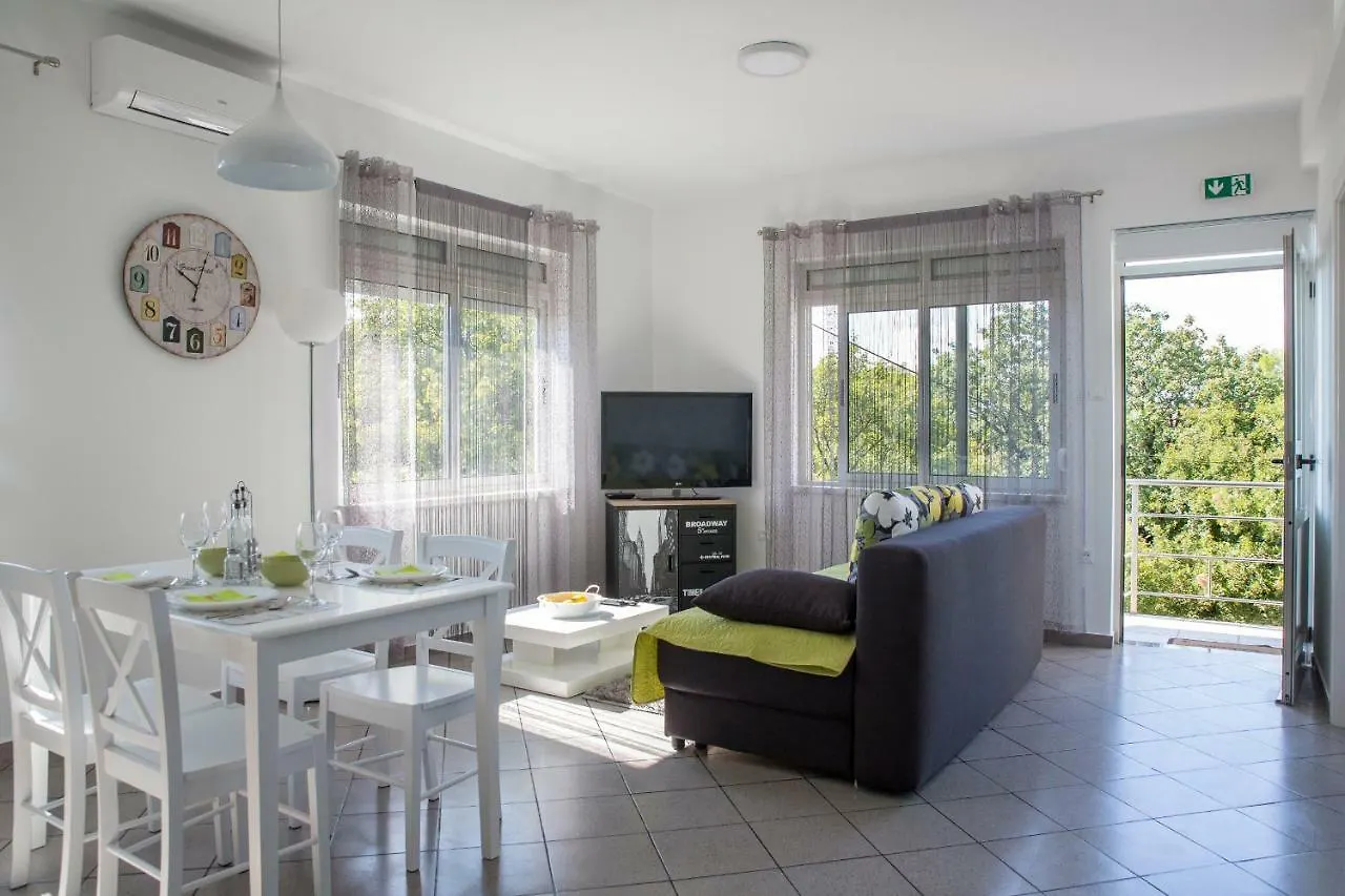 Apartments Aloha Rijeka 0*,  Croatia