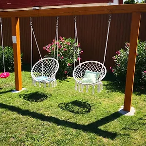  Apartman Garden Hungary