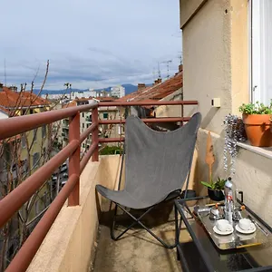  Apartman Designer Two-bedroom Croatia